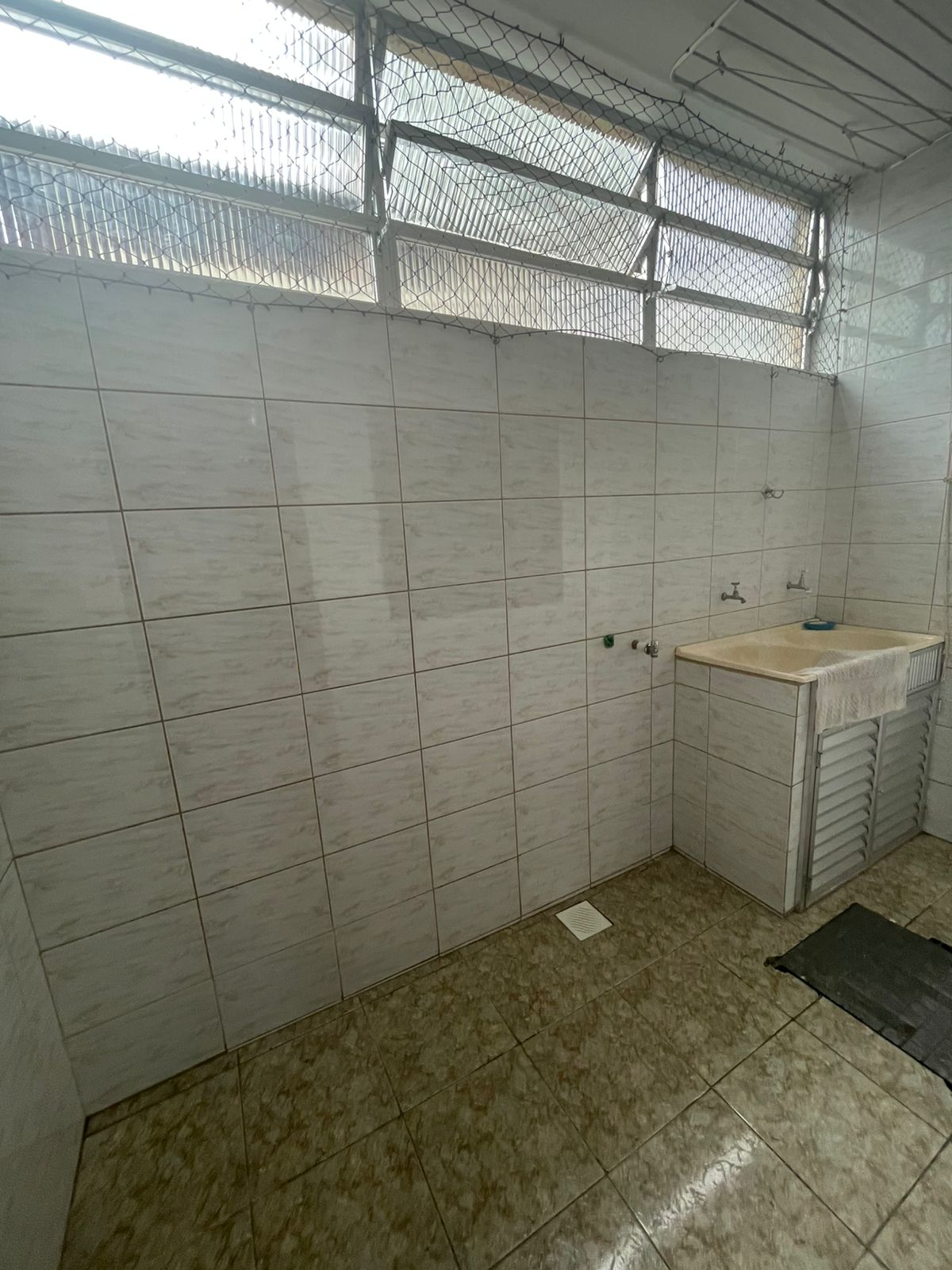 Área de Serviço